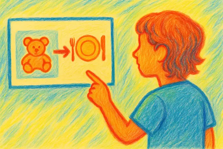 Visual Schedules for Transitions: Reducing Stress with Picture Symbols