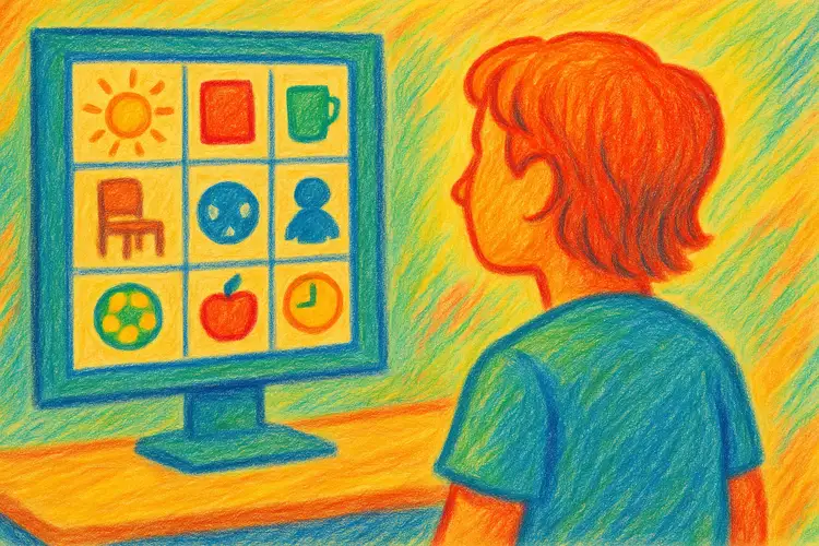 Visual Support at School: Helping Children Learn and Participate