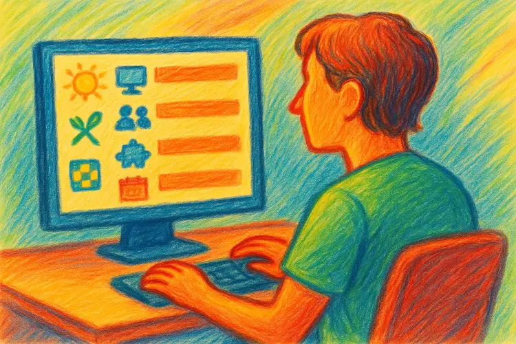 Visual Support at Work: Tools that Help Adults with ASD or ADHD Thrive